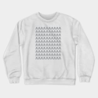 Skeleton Crewneck Sweatshirt